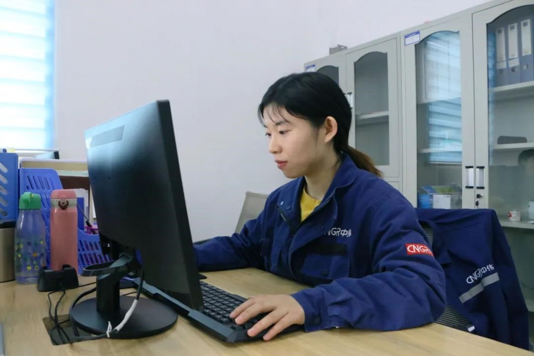 追梦PT电子游戏人丨郭琼：实事求是学能力 后起之秀显担任