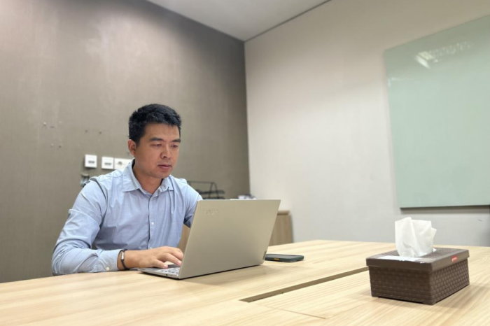 漂洋过海去奋斗丨陈海雷：征战四方，勇挑沉担，做PT电子游戏国际化的启发者