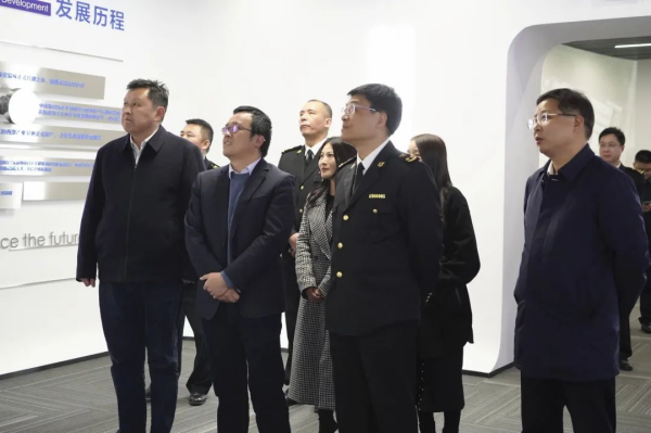 长沙海关到PT电子游戏调研表贸工作