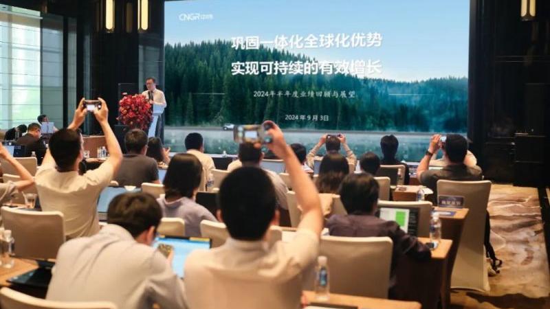 PT电子游戏股份进行投资者互换会 聚焦可持续的有效增长