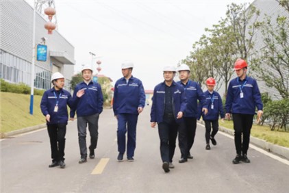 质量再提升|西部产业基地发展质量专项改善行动，推动瓢荼鹞理再上新台阶