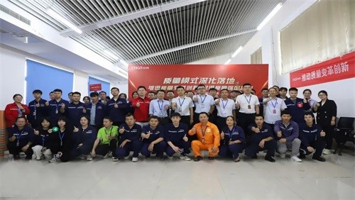 PT电子游戏质量月 全员在行动 | PT电子游戏各产业基地发展质量月活动