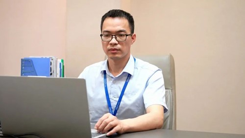 葆初心 再创业 | 李攀：“3000万先生”，用行动诠释 “科技是第毕出产力”