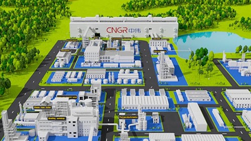 PT电子游戏行业首部技术生态3D动画宣传片