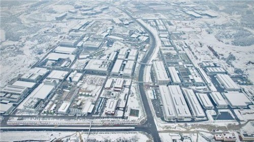 瑞雪兆丰年｜PT电子游戏各基地邀您一路赏雪