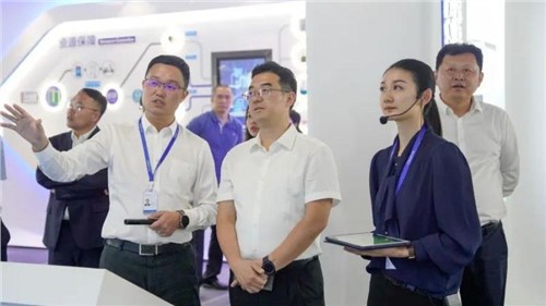 关企共筑“全球化”基石|长沙海关党委书记、关长沈大为调研PT电子游戏股份