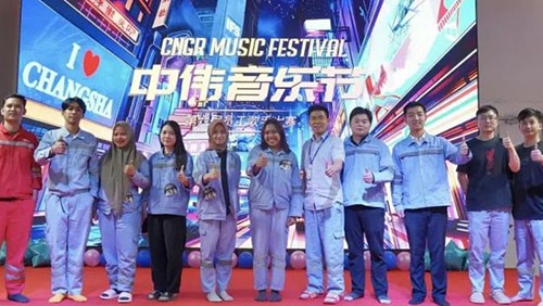 全球十地开唱共赴音乐之约丨“PT电子游戏音乐节”第六届员工歌手大赛海选闭幕