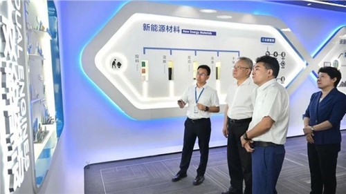 湖南省委书记沈晓明调研PT电子游戏