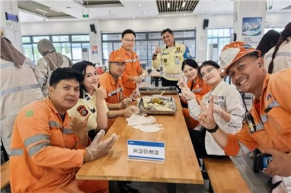 月满华诞共庆双节|PT电子游戏全球各产业基地发展共庆国庆&中秋系列活动